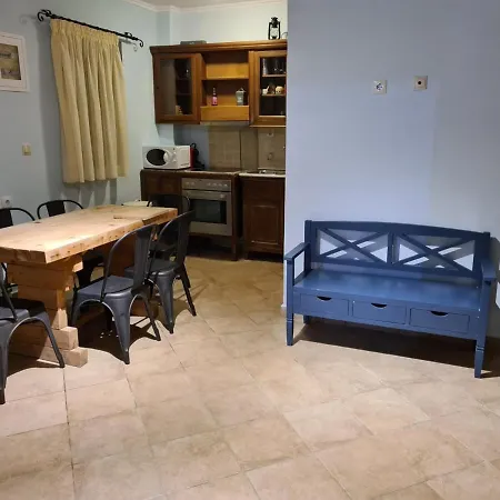 Semesterbostad Panorama Lefkas