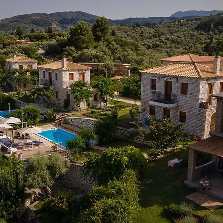 Panorama Lefkas