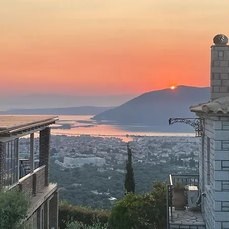 Panorama Lefkas Apolpaina