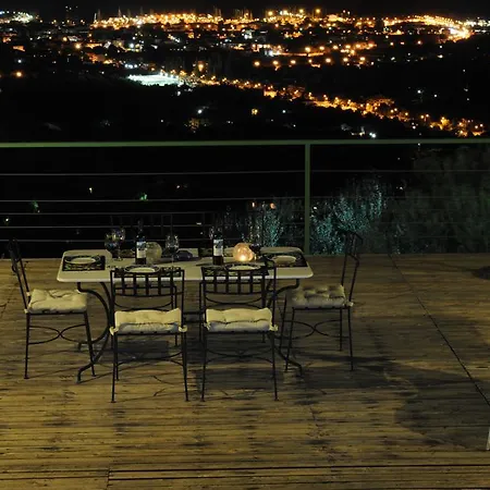 Panorama Lefkas Apolpaina