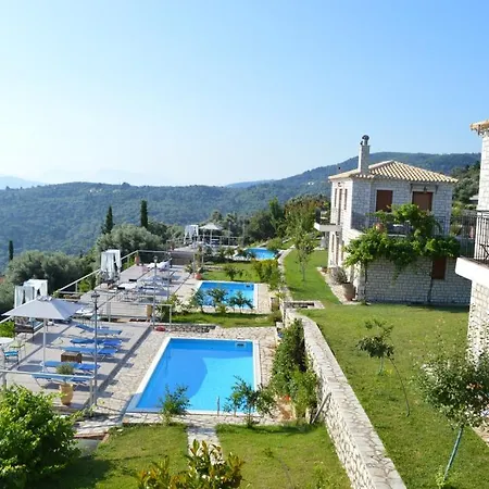 Panorama Lefkas Apolpaina