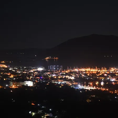 Semesterbostad Panorama Lefkas Apolpaina