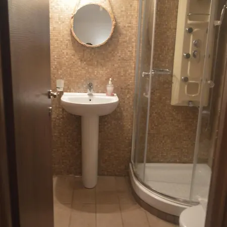 Semesterbostad Panorama Lefkas Apolpaina