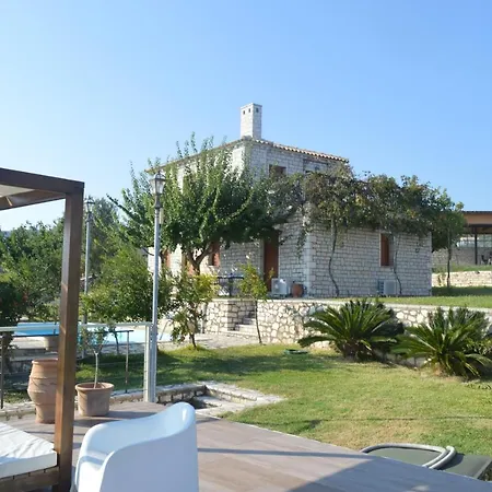 Panorama Lefkas Apolpaina