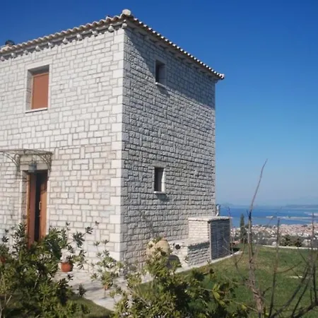 Panorama Lefkas Apolpaina