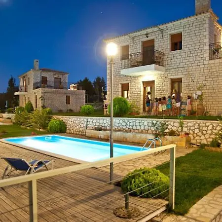 Holiday home Panorama Lefkas *