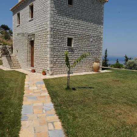 Panorama Lefkas * Apolpaina