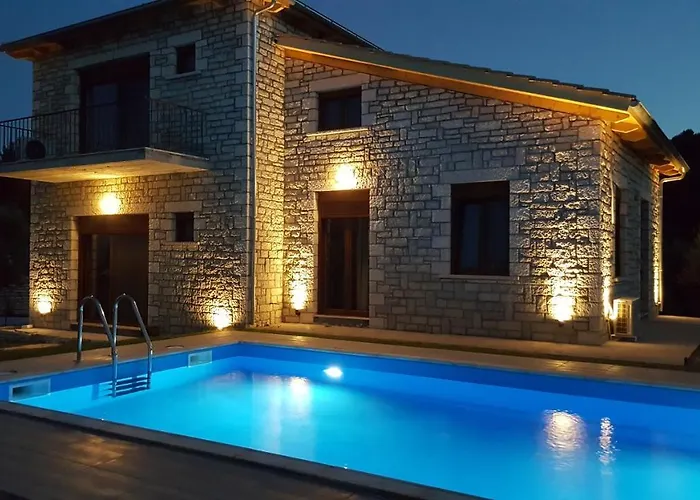 Сasa de vacaciones Panorama Lefkas