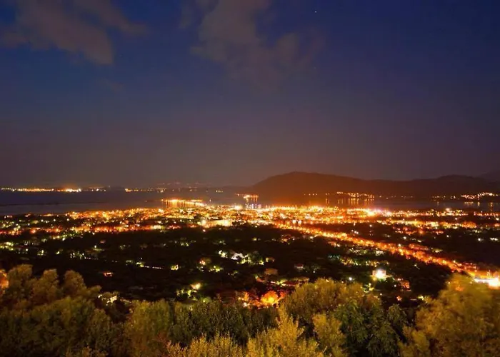 Panorama Lefkas Apolpaina