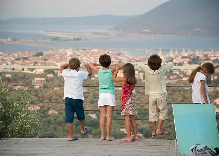 Panorama Lefkas * Apolpaina
