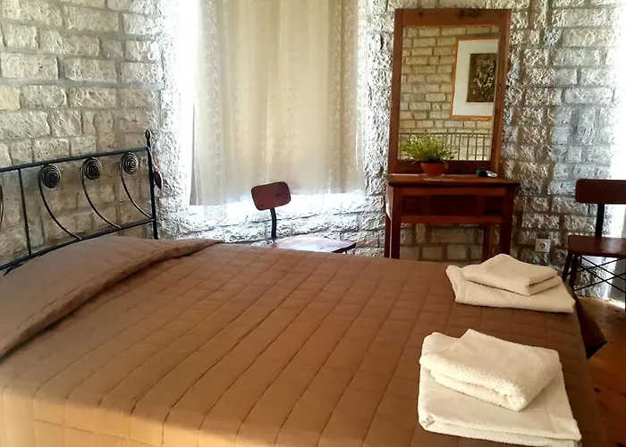 Panorama Lefkas Сasa de vacaciones *