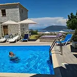 Panorama Lefkas Ferienhaus *