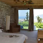 Panorama Lefkas Ferienhaus Apolpaina