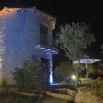 Panorama Lefkas Semesterbostad Apolpaina
