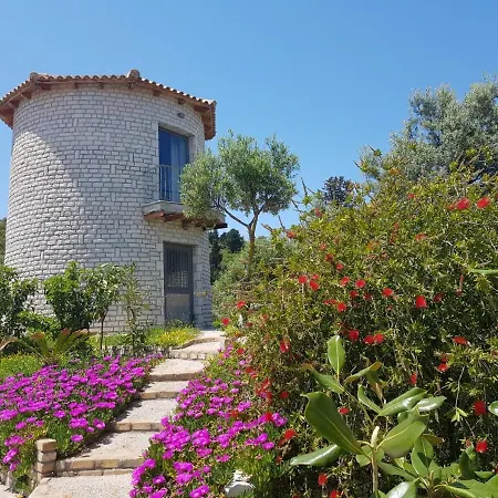 Panorama Lefkas Apolpaina