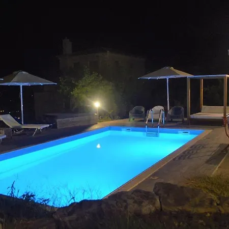 Panorama Lefkas Vakantiehuis