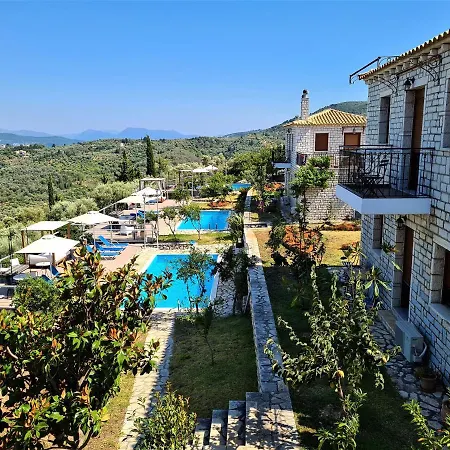 Ferienhaus Panorama Lefkas