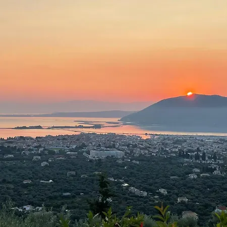 Ferienhaus Panorama Lefkas