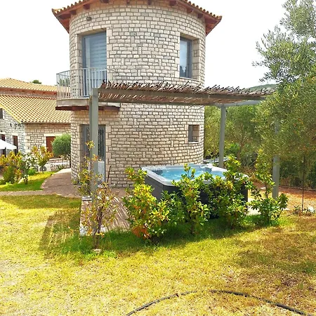 Panorama Lefkas Vakantiehuis *