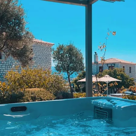 Panorama Lefkas Apolpaina