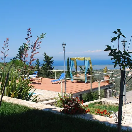 Panorama Lefkas Case de vacanță Apolpaina