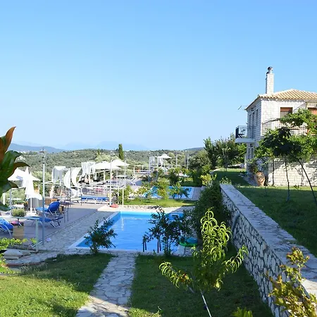 Vakantiehuis Panorama Lefkas *