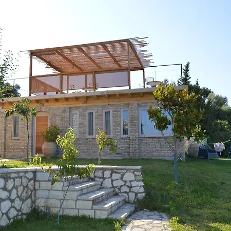 Vakantiehuis Panorama Lefkas