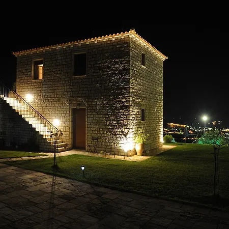 Panorama Lefkas Ferienhaus Apolpaina