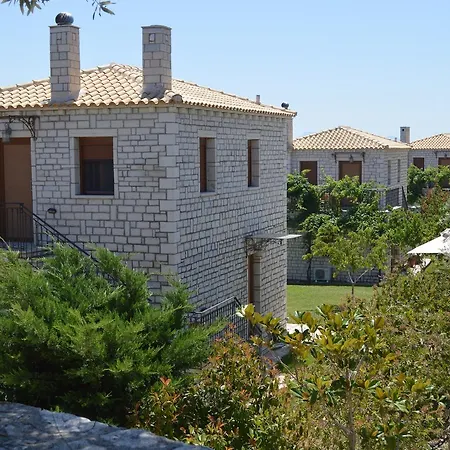 Vakantiehuis Panorama Lefkas Apolpaina