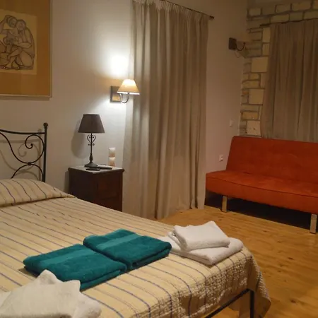 Vakantiehuis Panorama Lefkas *