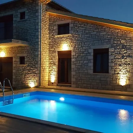 Vakantiehuis Panorama Lefkas