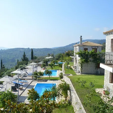 Panorama Lefkas * Apolpaina