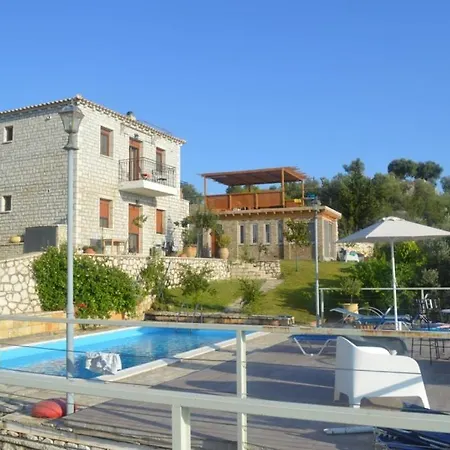 Panorama Lefkas * Apolpaina