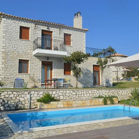 Ferienhaus Panorama Lefkas *