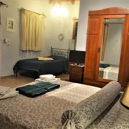 Panorama Lefkas Ferienhaus *