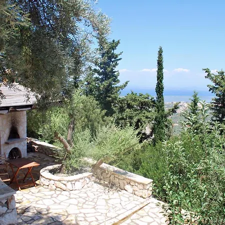 Panorama Lefkas Ferienhaus