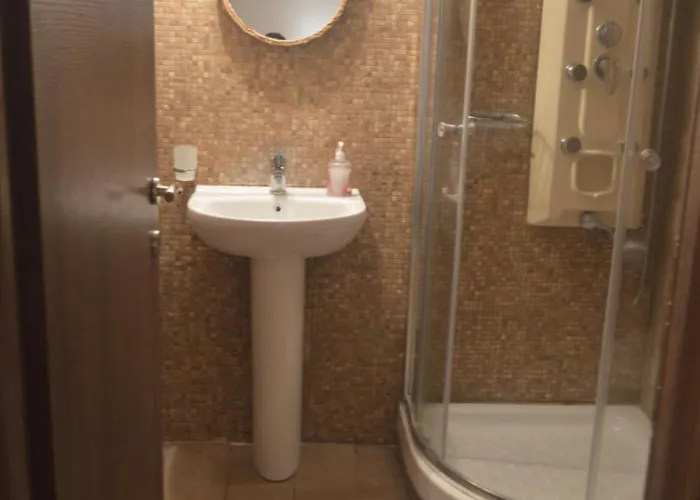 Casa de Férias Panorama Lefkas Apolpaina