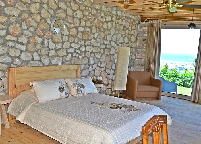 Panorama Lefkas Apolpaina