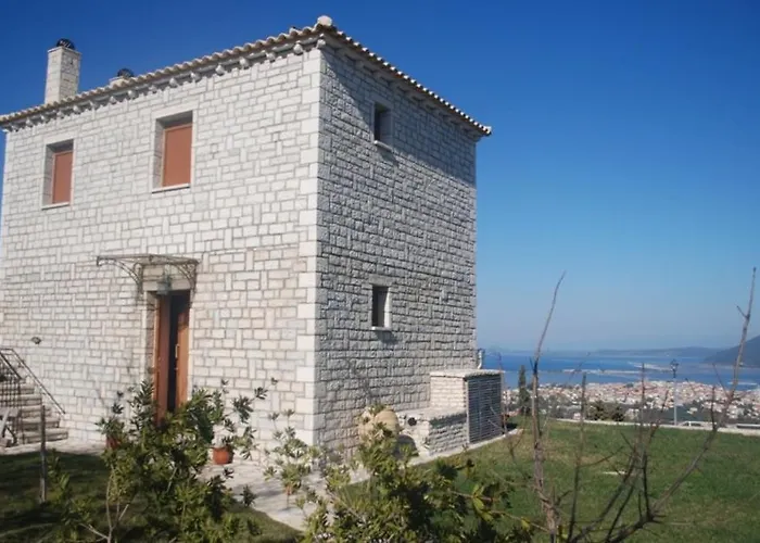 Panorama Lefkas Apolpaina